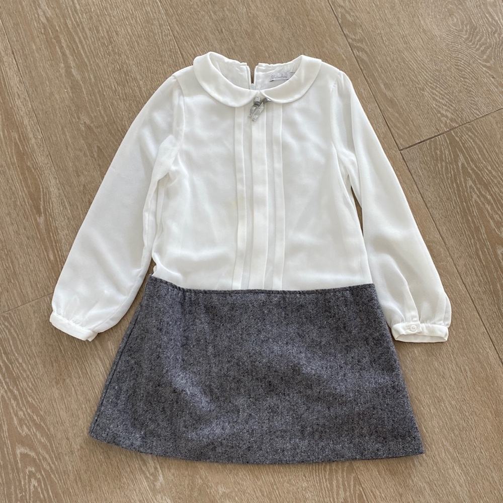 Patachou girls dress! Size 6Y
